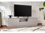 Skye Decor, Vanguard - Grey, Porta Tv, Grigio, 100 % Truciolato Rivestito In Melamina, 160 X 29,5 X 42