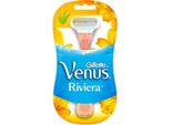 Gillette Venus Riviera Rasoio 2 Pezzi