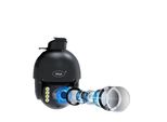 Telecamera Di Sicurezza Ptz, Risoluzione 4K 8MP, Zoom Ottico 30X, 4MP, Spina Ue