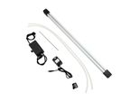 Curvatrice Acrilica, Potenza 1000W, Intervallo Di Temperatura Regolabile, Argento