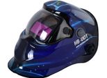 Casco Per Saldatura, Auto-Oscurante, Ampio Campo Visivo,Hb003