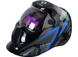 Casco Per Saldatura, Auto-Oscurante, Ampio Campo Visivo, HB004