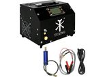 Compressore D'aria Ad Alta Pressione Tuxing, 4500 Psi, Opzioni 12V/110V/220V, TXET063, 220V