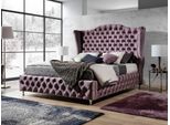 Letto Royal Chesterfield Letti Matrimoniali Mobili Per La Camera Da Letto 180X200Cm Hotel