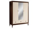Armadio Con Specchio Armadio In Legno Armadio Di Design Armadio Per La Camera Da Letto
