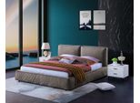 Letto Di Design Per Camera Da Letto Letti In Legno Matrimoniali Imbottiti 180X200Cm