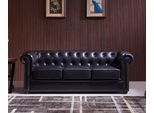 Set Di Divani Chesterfield Imbottiti 3+2+1 Divano Soggiorno Design Nuovo Jvmoebel ®