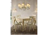 Sedia Da Sala Da Pranzo Sedie Da Sala Da Pranzo In Legno Stile Design Barocco Beige Poltrona Seduta