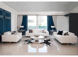 Set Divano Chesterfield Set Divano Imbottito In Pelle 3+2+1 Posti In Pelle
