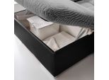 Divano Angolare In Tessuto Con Funzione Di Letto A U Divano Design Imbottito In Pelle Tessile Angolare Moderno