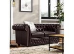 Set Di Divani Chesterfield 2+1 Posti Di Design Divano Imbottito Set Di Divani Moderni