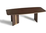Esstisch Tisch Esszimmer Esszimmertisch Holz Braun Esszimmermöbel