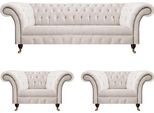 Set Di Divani Imbottiti Bianchi Set Di Divani Di Lusso Set Di Mobili Poltrona Chesterfield