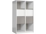 Libreria Parete Attrezzata Mobili Artigianali In Legno Scaffali Scaffale A Muro Libreria A Scaffale