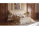 Letto Chesterfield Letto Matrimoniale Letti Di Lusso Poster Legno Mobili Italiani Nuovo