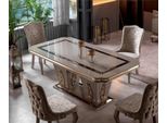 Esstisch Esszimmer Tisch Essecke Esszimmermöbel Tische Holz Grau Esstische