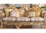 Divano Chesterfield Classico A Tre Posti Zona Giorno Divano Tessile 3 Posti