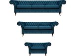 Set Di Divani Chesterfield Di Design Set Di Divani Divano Imbottito Set Soggiorno 3+2+1