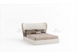 Letto Di Design Di Lusso Letti Matrimoniali Mobili Da Camera Letto Letto In Pelle Arredamento Hotel