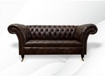 Set Di Divani Chesterfield Di Design A 2 Posti In Pelle Divano Baun Divano Imbottito Divano
