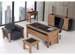 Set Da Lavoro Per Ufficio Di Design, Scrivania, Armadio, Set Completo Di Mobili 4 Pezzi