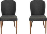 Sedie Moderne In Legno 2X Sedie Di Lusso Imbottitura Di Design Sedia Poltrona Nuova Imbottitura Poltrona