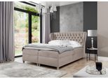 Letto Matrimoniale Di Lusso Chesterfield Arredamento Per La Camera Da Letto Letto Imbottito Mobili Moderni