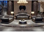 Set Di Divani Chesterfield Imbottiti Set Di Divani 2 Pezzi 3+2 Posti Nuovo