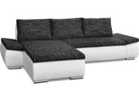 Design Moderno Divano Angolare Funzione Letto A L Divano In Pelle Tessuto Divani Nuovi