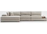 Divano Ad Angolo Divano A L Soggiorno Di Lusso Design Moderno Tessile