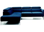 Xxl Divano Imbottito Seduta Angolare Imbottita Set Letto Zona Giorno Divano Divani