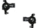 Johns, Set Di Fendinebbia Destro E Sinistro Adatto A Kia Stonic Yb 07/17-07/20 411830 92202H8400 411829 92201H8400