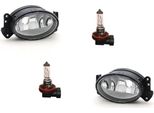 Johns, Osram Night Breaker Laser L R Fendinebbia Adatto Per Mercedes Cls 1698201556 A1698201556