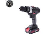 Avvitatore A Batteria Da 48 V, Coppia 25-28 Nm, Velocità 1350 Giri/Min, Nero