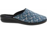 Pantofole Da Donna Befado 551D004 Blu 38
