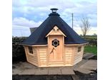 Grill Hut Grillkota Hut Grill Hut House Grigliate Finlandesi Grill House
