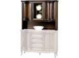 Armadi Classici Armadio A Muro - Modello W-N3B Albero Superiore