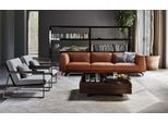 Divano In Pelle Divano Imbottito Set 3+2 Posti Divani Divani Italia Mobili