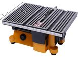 Sega Da Banco Elettrica, Potenza 90W, Velocità 4500 Giri/Min, Giallo E Nero