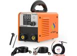 Saldatrice, Display Digitale, Design Compatto, Con Torcia Da 17V