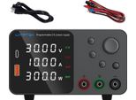 Alimentatore Dc Wanptek, Tensione Di Uscita 30V/60V/120V, Corrente Regolabile Fino A 10A, TPS3010