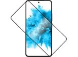 Vetro Temperato Per Xiaomi Poco F7 Pro, Copertura Completa Fissa In Vetro Temperato 2.5D, Cornice Nera