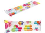 Materasso Galleggiante Intex Fiori 59720