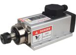 Motore Mandrino Cnc, Potenza 2,2 Kw, Velocità 24000 Giri/Min, Mandrino Singolo, Kit 220V