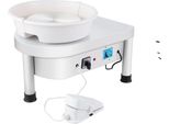 Tornio Elettrico, Diametro Ruota 25 Cm, Potenza 280 W, 25CM 280W