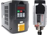 Kit Mandrino Cnc, Potenza 2,2 Kw, Velocità 24000 Giri/Min, Set 1, Set 220V