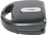 Ferro Per Waffle, Potenza 750 W, Versatilità 6 In 1, Nero