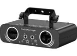 Luce Laser Da Palcoscenico, Controllo Dmx, Controllo Vocale, Nero, Spina Ue