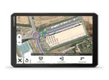 GARMIN LKW-Navigationsgerät dezl LGV820, schwarz, B:18,00cm H:9,30cm T:28,00cm, Navigationsgeräte