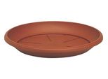 Nohel Garden Sottovaso In Plastica Per Fioriera Similcotto D35Cm